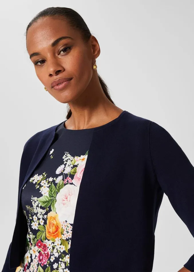 Jumpers and Cardigans Women HOBBS Ella Cardigan Midnight