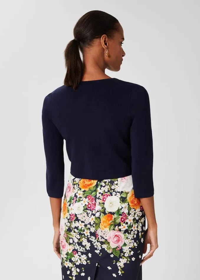 Jumpers and Cardigans Women HOBBS Ella Cardigan Midnight