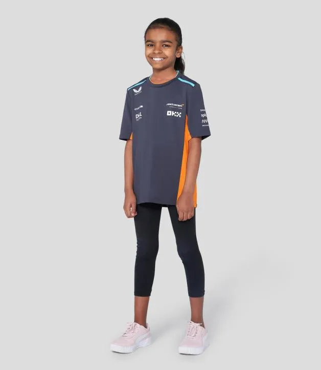 Junior Castore Junior PHANTOM McLAREN SET UP TSHIRT