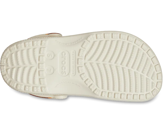 Jurassic World Classic Clog Bone Women Crocs Clogs