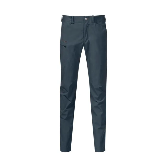 Kids Bergans Of Norway Pants Utne V4 Youth Pants Orion Blue