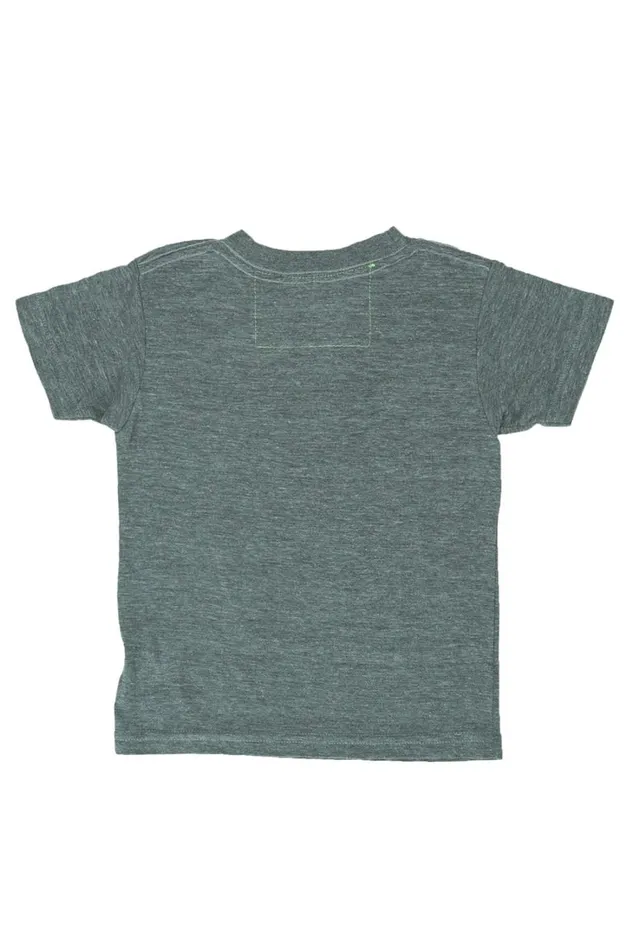 Kids Kids Collection Aviator Nation KID039S AVIATOR NATION TEE 8211 HEATHER GREY Kids Kids Collection Aviator Nation KID039S AVIATOR NATION TEE 8211 HEATHER GREY