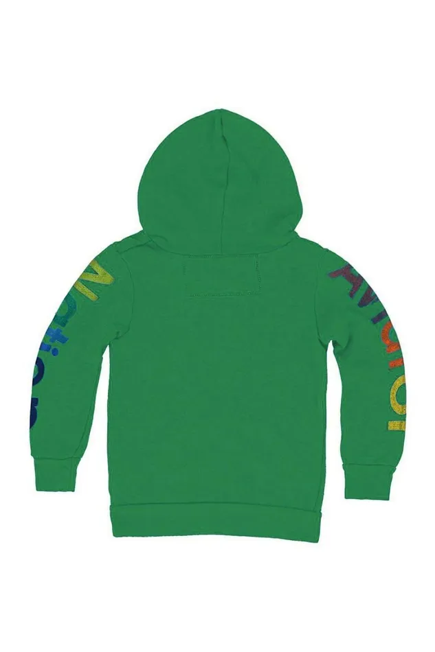 Kids Kids Collection Aviator Nation KID039S AVIATOR NATION ZIP HOODIE 8211 KELLY GREEN Kids Kids Collection Aviator Nation KID039S AVIATOR NATION ZIP HOODIE 8211 KELLY GREEN