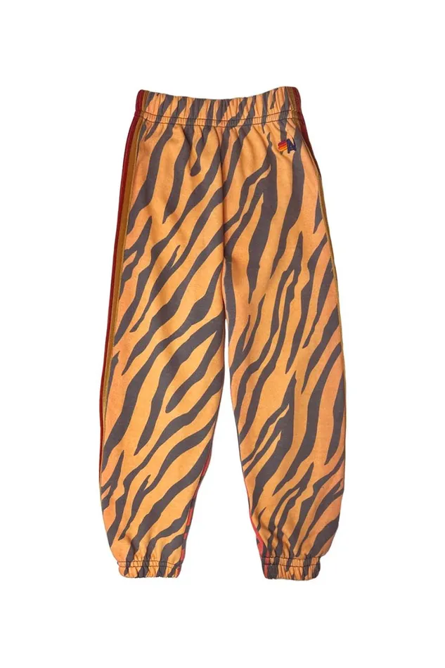 Kids Kids Collection Aviator Nation KID039S CLASSIC SWEATPANTS 8211 TIGER Kids Kids Collection Aviator Nation KID039S CLASSIC SWEATPANTS 8211 TIGER