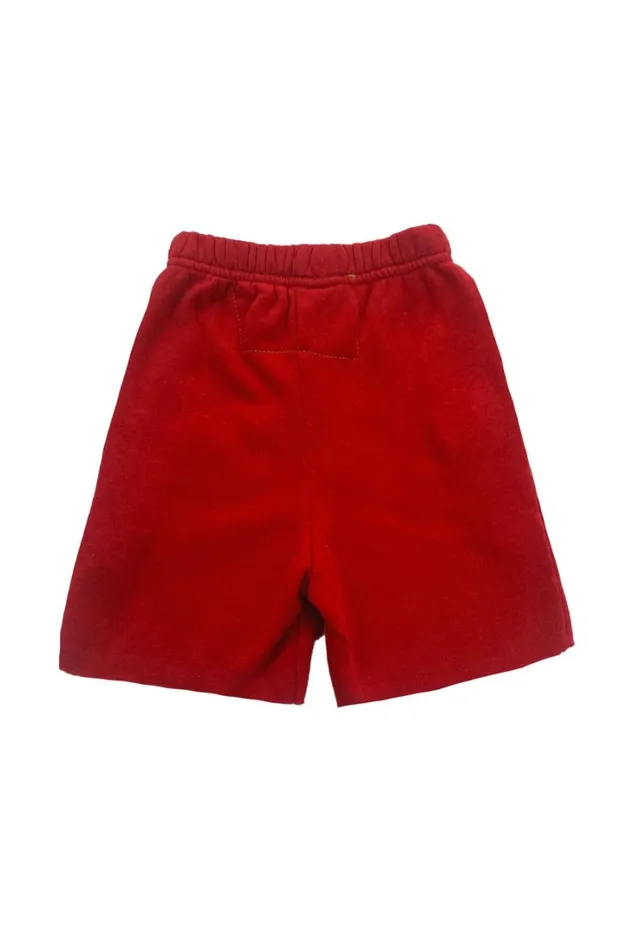 Kids Kids Collection Aviator Nation SMILEY KIDS SWEATSHORTS 8211 RED