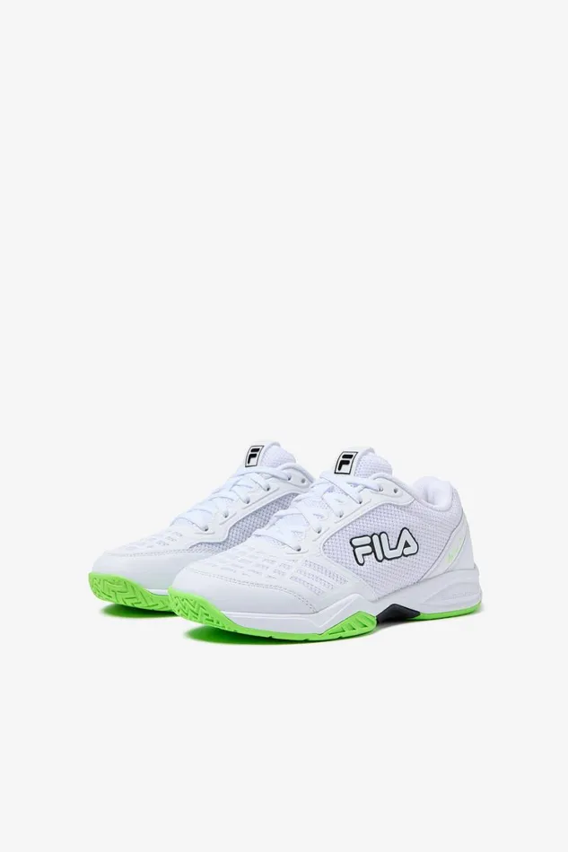 Kids Sneakers Fila Kids039 Axilus 3 Jr 116 Whitegreen Geckoblack Kids Sneakers Fila Kids039 Axilus 3 Jr 116 Whitegreen Geckoblack