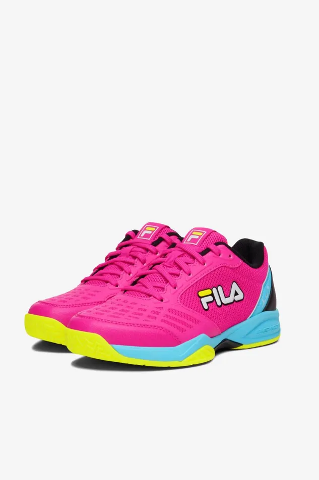 Kids Sneakers Fila Kids039 Axilus 3 Jr 693 Pink Glo Bluefish Safety Yellow Kids Sneakers Fila Kids039 Axilus 3 Jr 693 Pink Glo Bluefish Safety Yellow