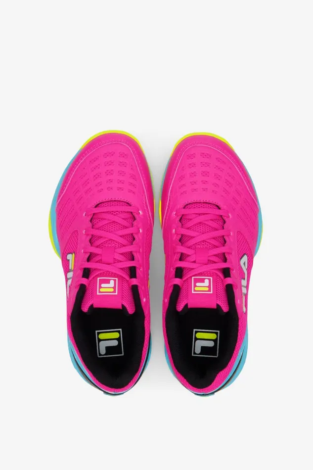 Kids Sneakers Fila Kids039 Axilus 3 Jr 693 Pink Glo Bluefish Safety Yellow Kids Sneakers Fila Kids039 Axilus 3 Jr 693 Pink Glo Bluefish Safety Yellow