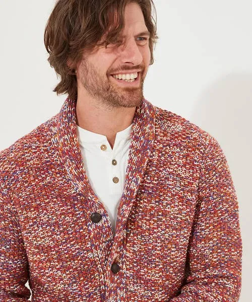 Knitwear Apparel Wonderful Winter Cardigan Multi Joebrowns