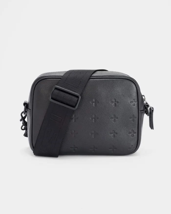 Ksubi 1999 Kamera Bag Black WomensMens Bags