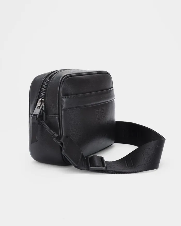 Ksubi 1999 Kamera Bag Black WomensMens Bags