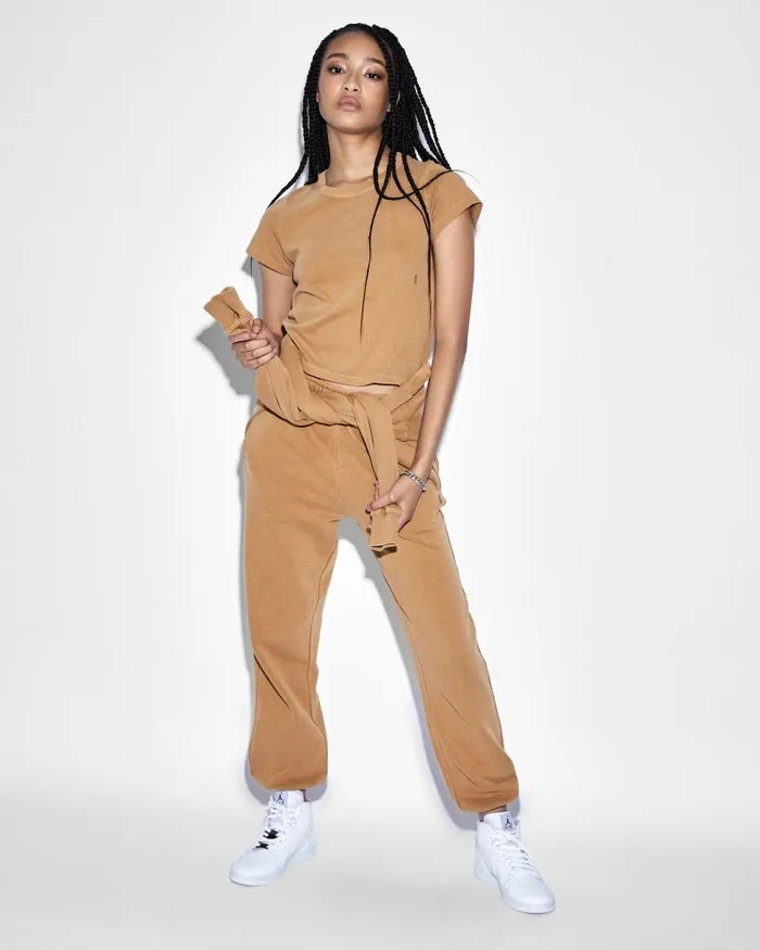 Ksubi 3 X 4 Mini Ss Tee Sunkissed Womens 4 X 4