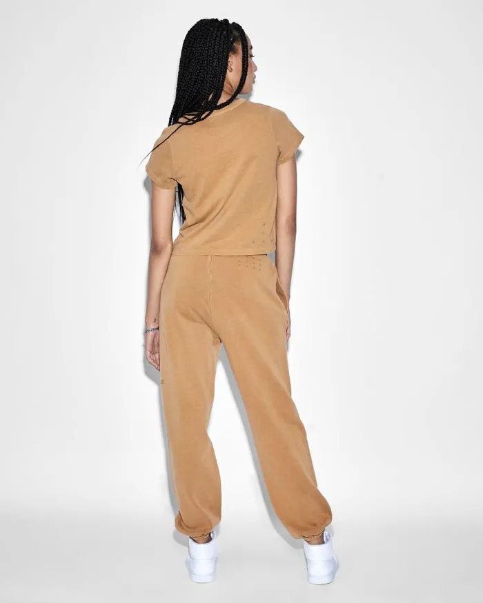 Ksubi 3 X 4 Mini Ss Tee Sunkissed Womens 4 X 4