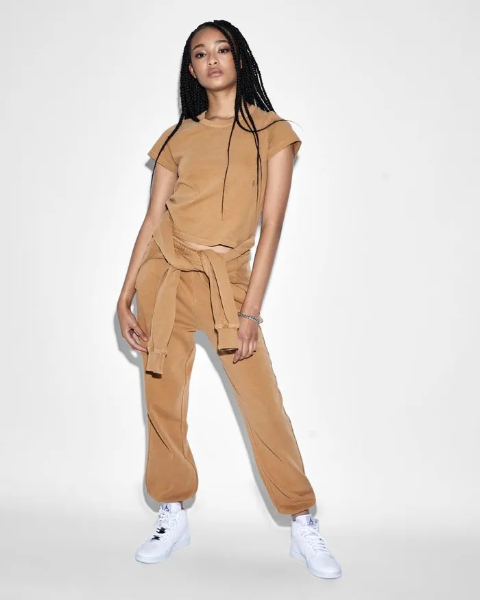 Ksubi 3 X 4 Mini Ss Tee Sunkissed Womens 4 X 4
