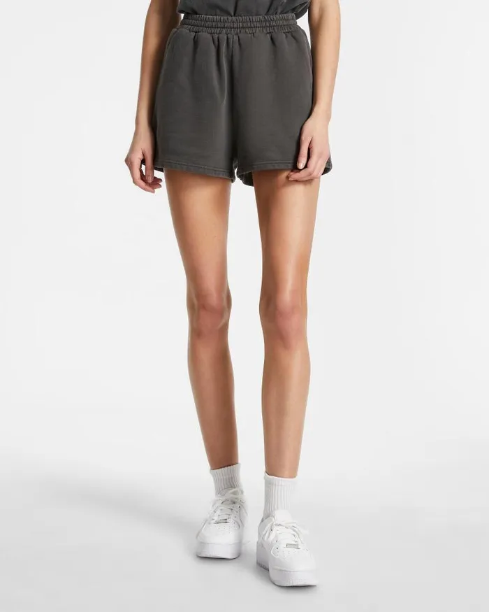 Ksubi 3 X 4 Trak Short Charcoal Womens 4 X 4