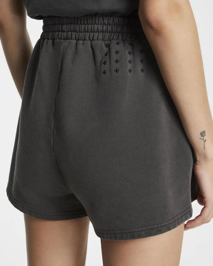 Ksubi 3 X 4 Trak Short Charcoal Womens 4 X 4