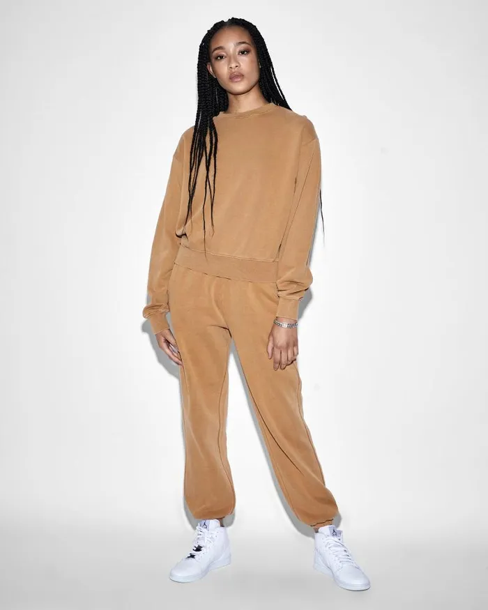 Ksubi 3 X 4 Trak Sunkissed Womens Pants