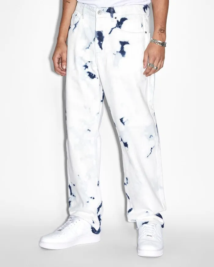 Ksubi Anti K Erode Mens Relaxed