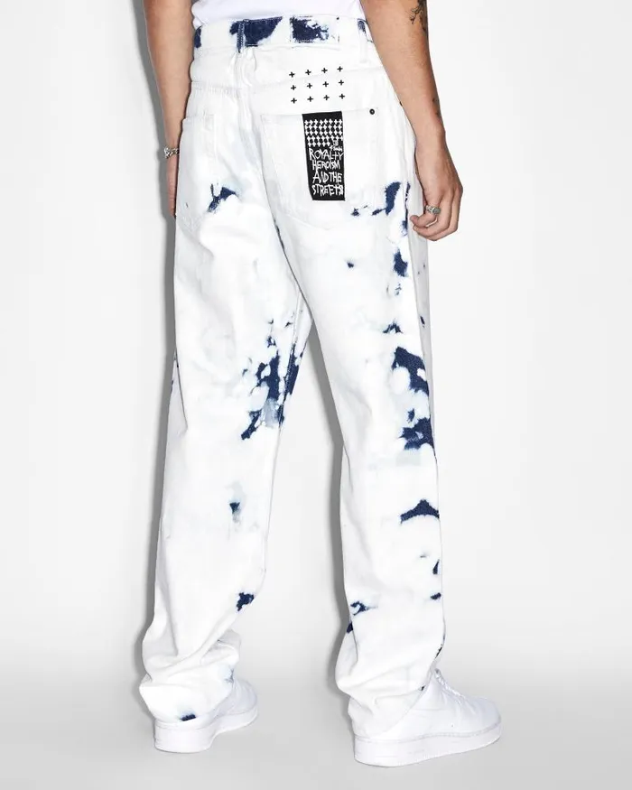 Ksubi Anti K Erode Mens Relaxed