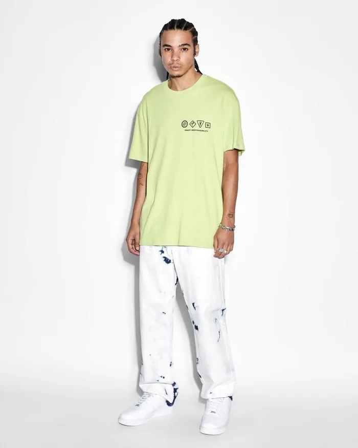 Ksubi Anti K Erode Mens Relaxed