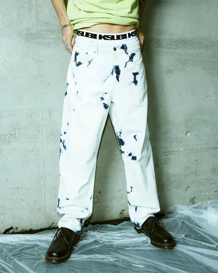 Ksubi Anti K Erode Mens Relaxed