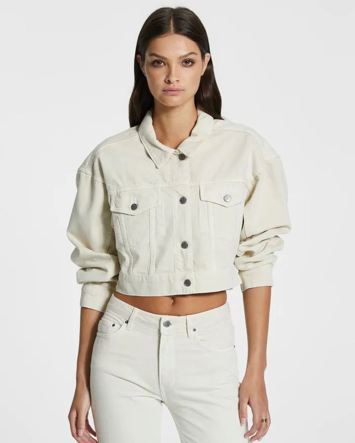 Ksubi Billie Jacket Mallow Womens Jackets