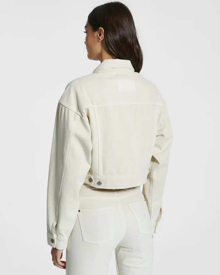Ksubi Billie Jacket Mallow Womens Jackets