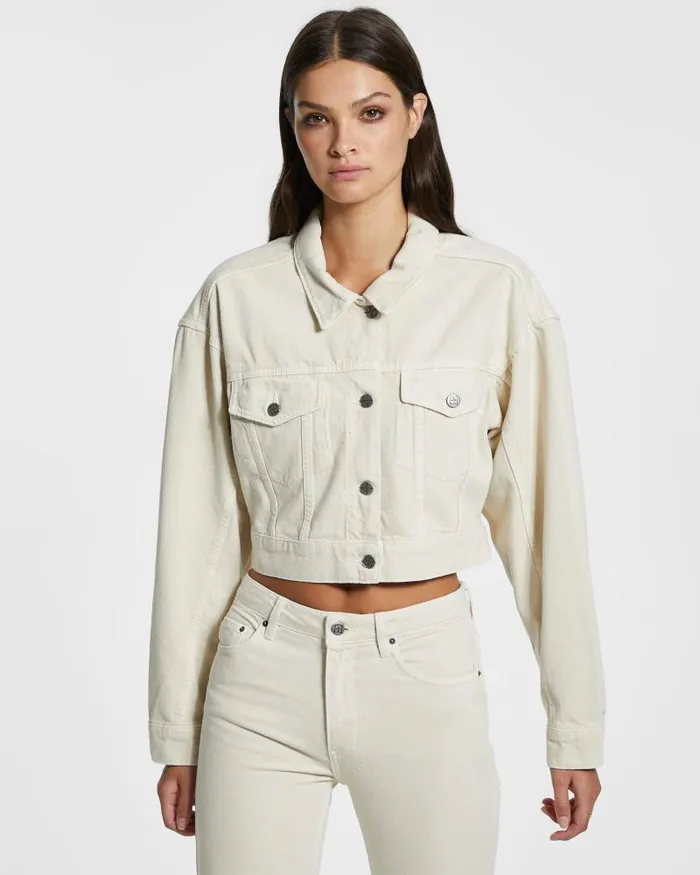 Ksubi Billie Jacket Mallow Womens Jackets