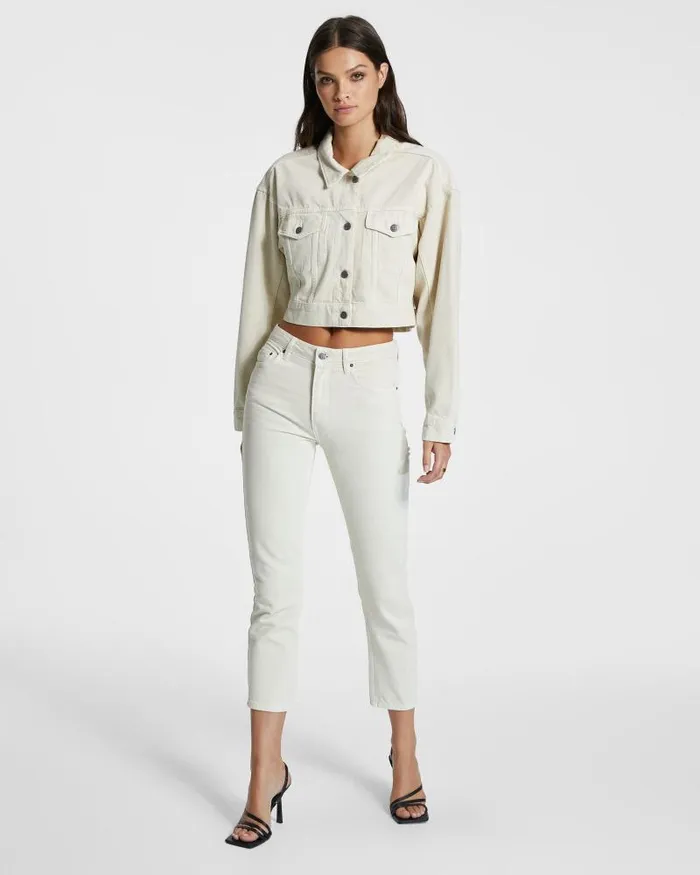 Ksubi Billie Jacket Mallow Womens Jackets