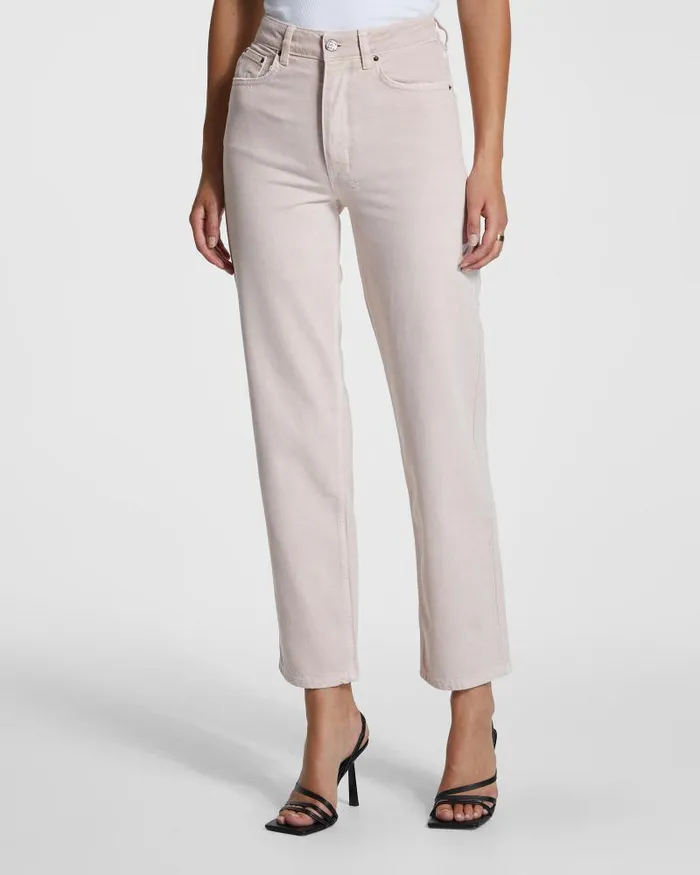 Ksubi Brooklyn Jean Blush Womens Straight