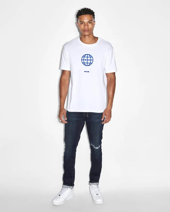 Ksubi Chitch Check Out Mens Skinny