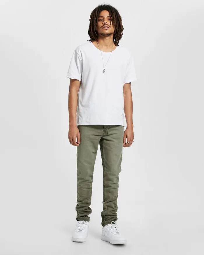 Ksubi Chitch Deep Forest Mens Skinny