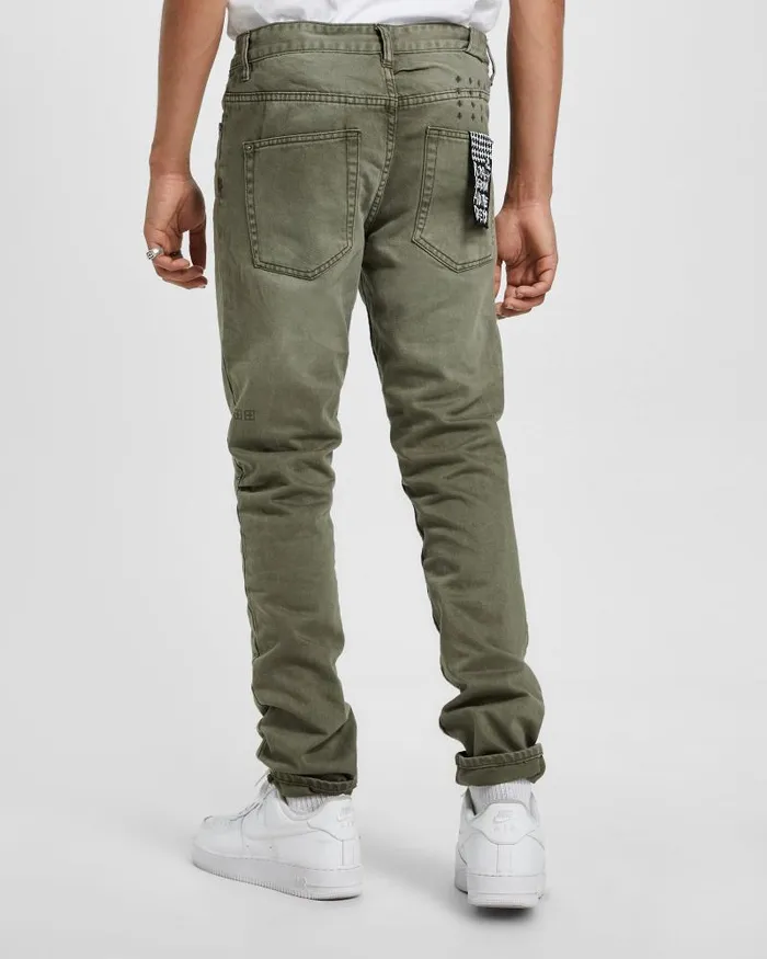 Ksubi Chitch Deep Forest Mens Skinny