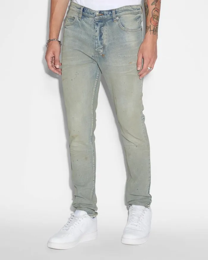 Ksubi Chitch Mechanik Mens Skinny