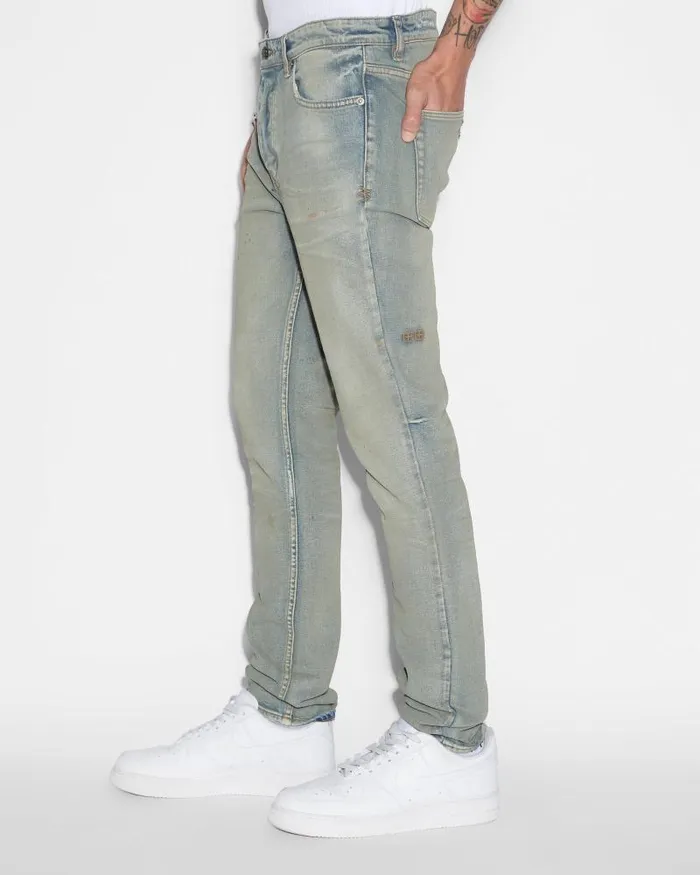 Ksubi Chitch Mechanik Mens Skinny