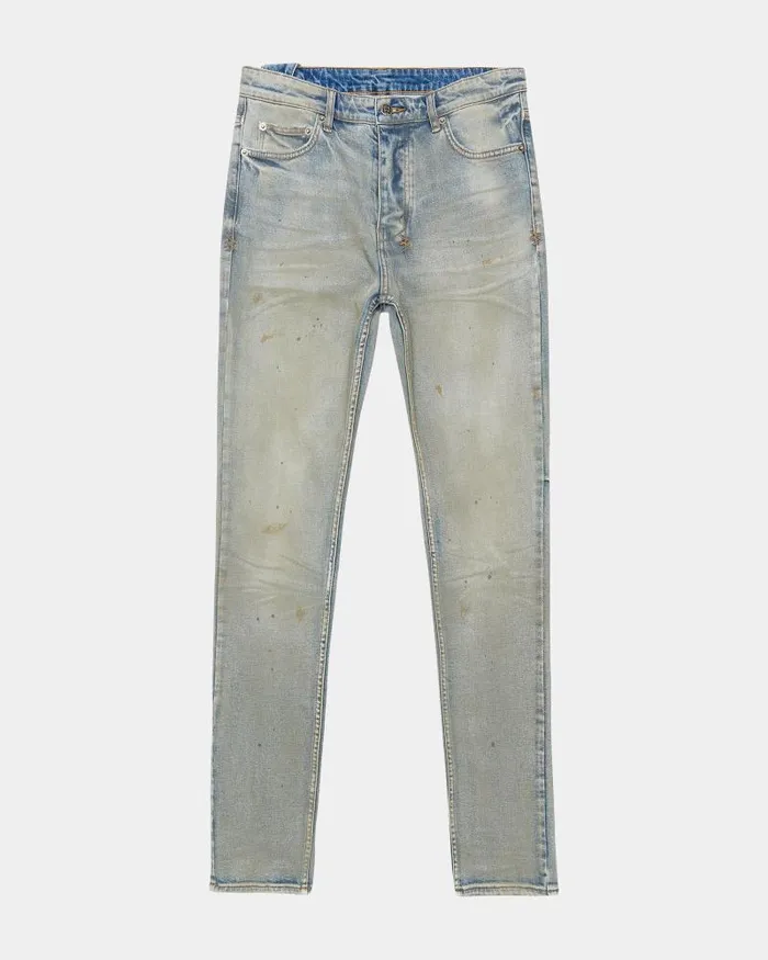 Ksubi Chitch Mechanik Mens Skinny