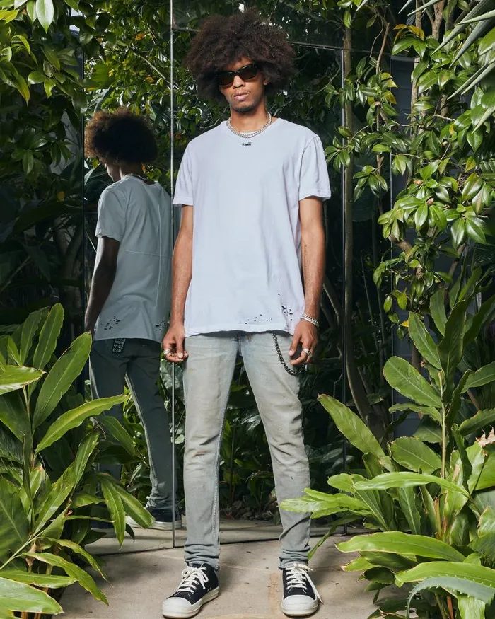 Ksubi Chitch Mechanik Mens Skinny