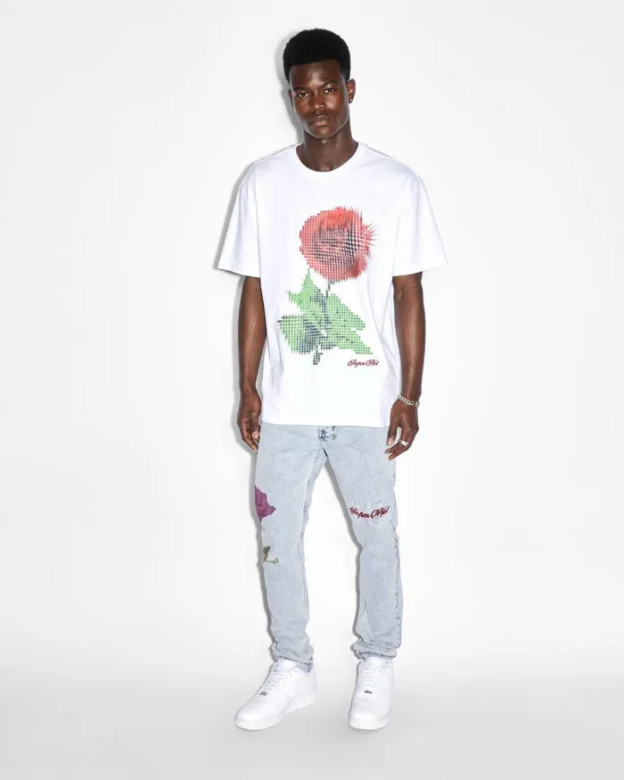 Ksubi Chitch Pixel Refresh Mens Skinny