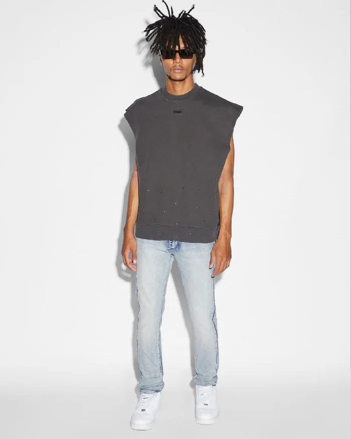 Ksubi Chitch Punk Metalik Mens Skinny
