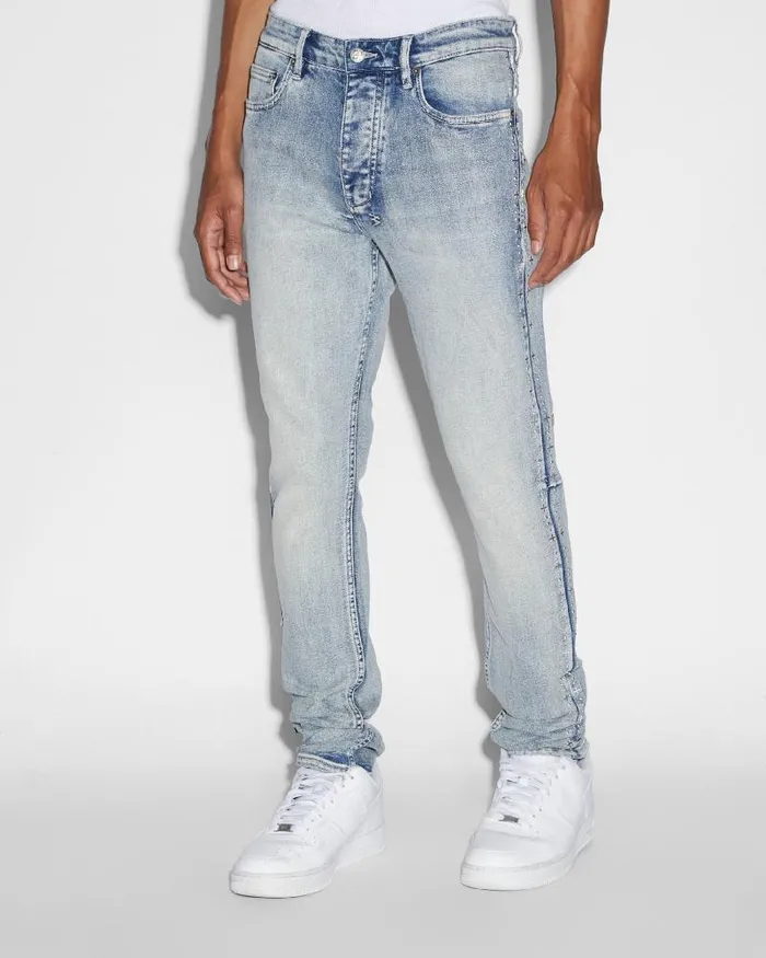 Ksubi Chitch Punk Metalik Mens Skinny