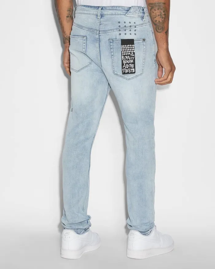 Ksubi Chitch Ultimatum Mens Skinny