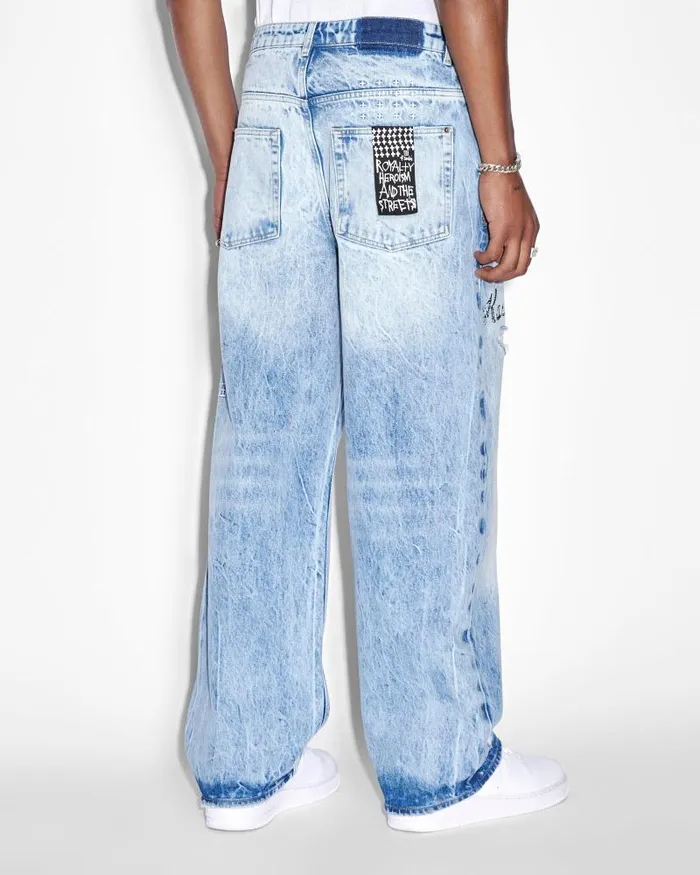 Ksubi MAXX Autograph Mens Relaxed
