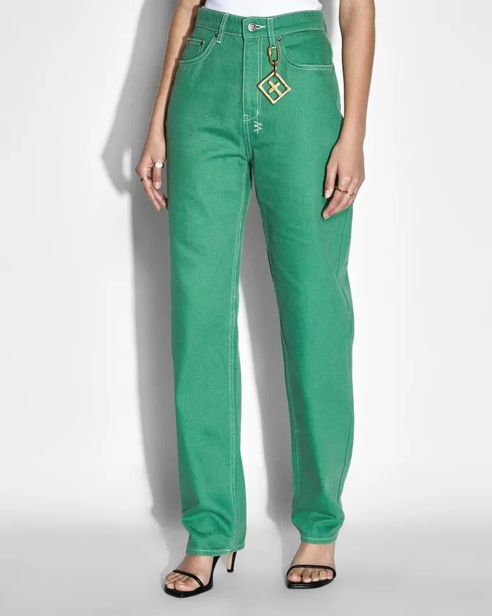 Ksubi Playback Jade Womens Straight