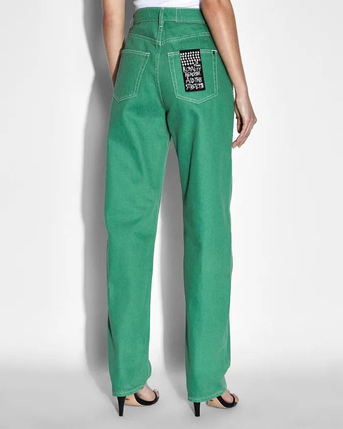 Ksubi Playback Jade Womens Straight