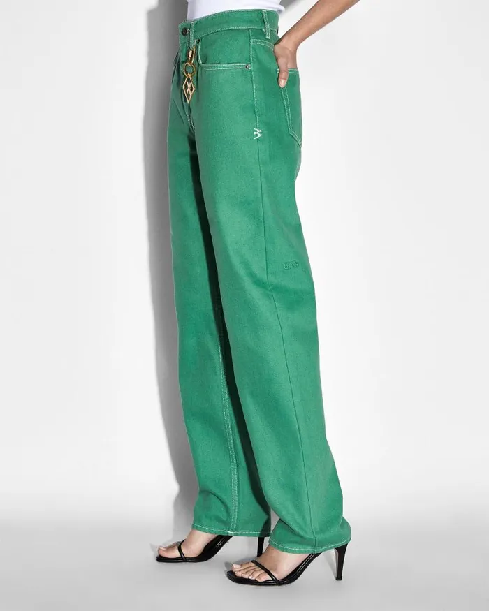 Ksubi Playback Jade Womens Straight
