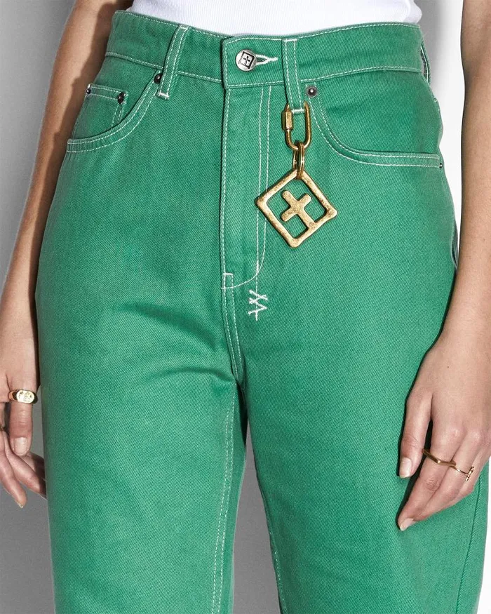 Ksubi Playback Jade Womens Straight