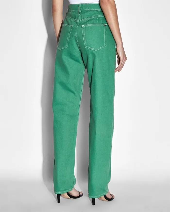 Ksubi Playback Jade Womens Straight