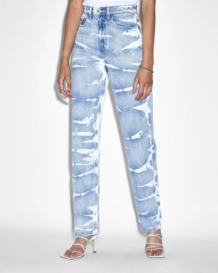 Ksubi Playback Motley Womens Straight