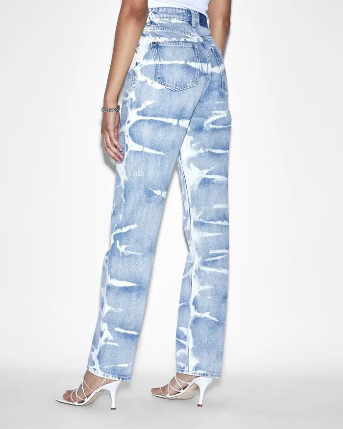 Ksubi Playback Motley Womens Straight
