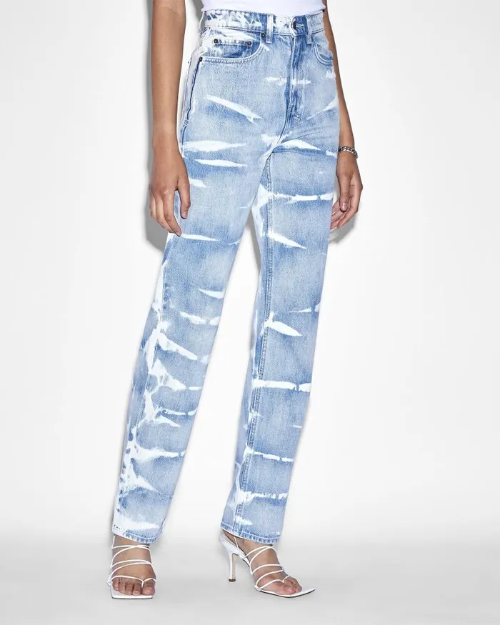 Ksubi Playback Motley Womens Straight